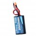 RadioMaster 2S 7.4V 37Wh 5000mah Li-ion Battery JST-XH & XT30 Plug for TX16S Compatible TBS Crossfire Module