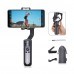 Hohem iSteady X 3-Axis 259g Ultra-light Weighted Shake-free Smartphone Handheld Gimbal Portable Stabilizer Support Android & IOS Smartphone Xiaomi Huawei