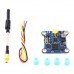 XF Model XF5806 5.8G 40CH 25/100/200/400mW Switchable Video FPV Transmitter VTX for FPV Racing RC Drone