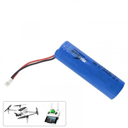Remote Control Upgraded 3.7V 5000mAh Battery With 120mins Flight Time