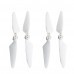 Quick-Release Foldable Colorful Propeller Props Blade Set 4Pcs for SG906 PRO X193 PRO X7 RC Drone Drone