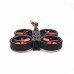Reptile CLOUD-149 HD 149mm F4 20A ESC 3 Inch 2-4S DUCT CineWhoop FPV Racing Drone PNP w/ 25-500mW VTX CADDX Turbo EOS2 1200TVL Camera