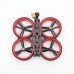 Reptile CLOUD-149 HD 149mm F4 20A ESC 3 Inch 2-4S DUCT CineWhoop FPV Racing Drone PNP w/ 25-500mW VTX CADDX Turbo EOS2 1200TVL Camera