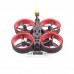 Reptile CLOUD-149 HD 149mm F4 20A ESC 3 Inch 2-4S DUCT CineWhoop FPV Racing Drone PNP w/ 25-500mW VTX CADDX Turbo EOS2 1200TVL Camera