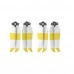 SUNNYLIFE 7238F Quick-release Low Noise Foldable Colorful Propeller Props Blade Set 4Pcs for DJI Mavic Air 2 RC Drone