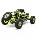 WLtoys 12427 2.4G 1/12 4WD Crawler Remote Control Car With LED Light Two Battery