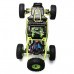 WLtoys 12427 2.4G 1/12 4WD Crawler Remote Control Car With LED Light Two Battery