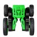JJRC Q71 2.4G Remote Control Car Stunt Drift Deformation Rock Crawler Roll Car 360 Degree Flip Kids Robot Remote Control Cars Toys
