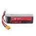 BT BEAT 11.1V 2200mAh 35C 3S Lipo Battery XT60 Plug With Battery Strap for RC Racing Drone