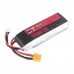 BT BEAT 11.1V 2200mAh 35C 3S Lipo Battery XT60 Plug With Battery Strap for RC Racing Drone