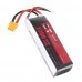 BT BEAT 11.1V 2200mAh 35C 3S Lipo Battery XT60 Plug With Battery Strap for RC Racing Drone