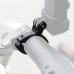 Universal Bicycle Mount Holder Bike Bracket Clamp Clip Mounting Clip for Gopro Xiaoyi DJI Osmo Pocket Action Camera Handheld Gimbal Camera Stabilizer