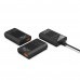 ISDT & URUAV PD60 60W 6A Battery Balance Charger Type-C Input for 1-4S Lipo Battery