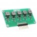BIFRC 1.5A High Current Balance Module Lipo Battery Active Equalizer Board 2-6S Energy Transfer Equalization PCB Circuit Board