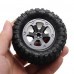 4PCS 1/16 Feiyue FY001 FY002 FY003 WPL B1 B24 C14 Big Remote Control Car Tire Vehicle Models Parts
