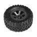 4PCS 1/16 Feiyue FY001 FY002 FY003 WPL B1 B24 C14 Big Remote Control Car Tire Vehicle Models Parts