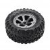 4PCS 1/16 Feiyue FY001 FY002 FY003 WPL B1 B24 C14 Big Remote Control Car Tire Vehicle Models Parts