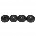 4PCS 1/16 Feiyue FY001 FY002 FY003 WPL B1 B24 C14 Big Remote Control Car Tire Vehicle Models Parts