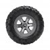 4PCS 1/16 Feiyue FY001 FY002 FY003 WPL B1 B24 C14 Big Remote Control Car Tire Vehicle Models Parts