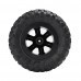 4PCS 1/16 Feiyue FY001 FY002 FY003 WPL B1 B24 C14 Big Remote Control Car Tire Vehicle Models Parts
