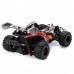 B1124 2.4G 2WD 36CM High Speed Remote Control Car 30km/h Vehicle Toy For Kids
