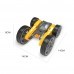 2.4G 4CH Stunt Drift Remote Control Car Deformation Rock Crawler Roll Car 360 Degree Flip For Kids Robot Toys
