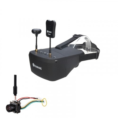 Casque fpv eachine ev800d sale