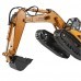 Wltoys 16800 1/16 2.4G 8CH Remote Control Excavator Engineering Vehicle with Lighting Sound RTR Model