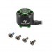 Flashhobby Arthur Series A1408 1408 2800KV 2-6S / 3650KV 2-4S Brushless Motor with 1.5mm / 5mm Shaft for RC Drone FPV Racing