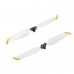 Quick Release 7238F Low Noise Multicolor Foldable Propeller Props Blade Set for DJI Mavic Air 2 RC Drone