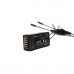 FrSky R9M 2019 900MHz Long Range Transmitter Module and R9 SX OTA ACCESS 6/16CH Long Range Enhanced Receiver Combo with Mounted Super 8 and T antenna