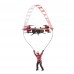 Attop F5 2-IN-1 2.4G RC Stunt Paraglider Flight Mode Altitude Hold Mode Drone Drone RTF