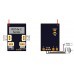 AEORC RX142-E 2.4GHz 5CH Mini RC Receiver Integrated 1S 5A Brushless ESC Supports FUTABA/S-FHSS for RC Drone