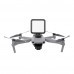 Sunnylife Top Expansion Mount Adapter Bracket OSMO Insta360 Sports Camera Fill Light  Bracket Mount for Mavic Air 2 RC Drone