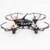 RadioLink F121 Eneopterinae 121mm Micro Brushed FPV Racing Drone BNF RTF w/ OSD Camera T8S RC 2KM Range 10mins Flight Time 47.5g Only
