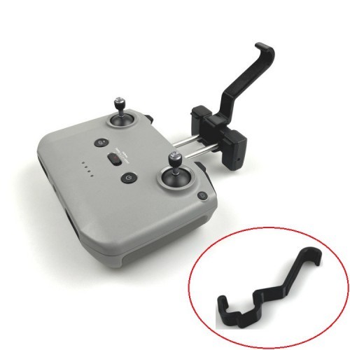 Remote Control Transmitter Extension Bracket Tablet Clip Holder Mount