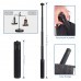 LEDISTAR Extension Rod Selfie Stick 15.7cm-57.2cm for GoPro Tripod Gimbals Smartphone Action Cameras
