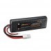 DINOGY 7.4V 4500mAh 80C 2S Lipo Battery TAMIYA Plug for 1/10 RC Car