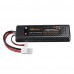 DINOGY 7.4V 4500mAh 80C 2S Lipo Battery TAMIYA Plug for 1/10 RC Car
