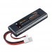 DINOGY 7.4V 4500mAh 80C 2S Lipo Battery TAMIYA Plug for 1/10 RC Car