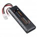 DINOGY 7.4V 4500mAh 80C 2S Lipo Battery TAMIYA Plug for 1/10 RC Car