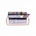 ZOHD LIONPACK MAX. 4S2P 21700 10000mAh Li-ion Battery for Long Range FPV RC Airplanes Aerial Survey