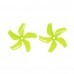 2 Pairs Gemfan D76 76mm 3 Inch 5-Blade Ducted Propeller for CineWhoop RC Drone FPV Racing