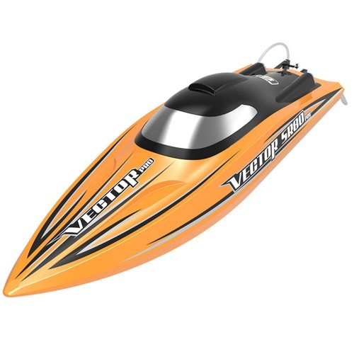 Volantexrc Vector SR80 Pro 70km/h 800mm 798-4P ARTR RC Boat with All ...