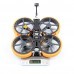 Diatone Taycan 25 DUCT 2.5 Inch 4S Cinewhoop FPV Racing Drone PNP VISTA DJI Cam / CADDX BABY RATEL Cam MAMBA F411 25A AIO 1404 5000KV Motor 400MW VTX