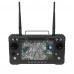 Skydroid H16 2.4GHz 16CH FHSS 10KM 1080P Digital Video Transmission and Data Transmission and Telemetry Transmitter with R16 Receiver and MIPI Camera for RC Drone