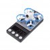 BETAFPV Metor65 1S 65mm Whoop Drone PNP BNF FPV Racing RC Drone 22000KV Motor M01 AIO Camera VTX