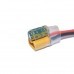 1PC XT30-capacitance 470uf/25V 470uf/16V 470uf/10V 2-6S LC Filter Capacitor Plug Line For FPV Racing RC Drone