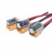 1PC XT30-capacitance 470uf/25V 470uf/16V 470uf/10V 2-6S LC Filter Capacitor Plug Line For FPV Racing RC Drone