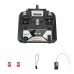 JJRC JJPRO EM-16 2.4GHz 6CH AFHDS 2A Mode 2 RC Transmitter with Receiver Support P175 for RC Drone